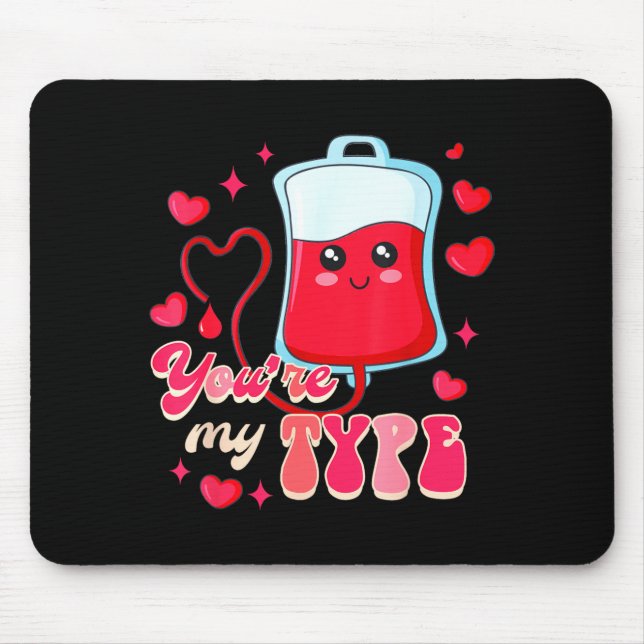 Funny Er Rn Nurse Nursing Valentine’s Day You're M Musmatta (Framsidan)