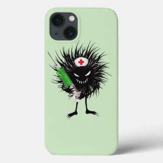 Funny Evil Kryp Nurse Syringe Gothic
