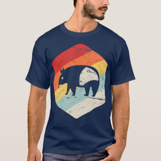 Funny ExMormon Gift LDS Apostate Retro Tapir T Shirt