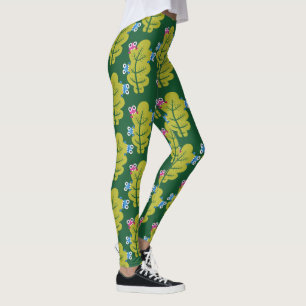 Funny fabrik älskare leggings