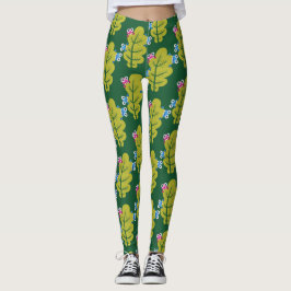 Funny fabrik älskare leggings