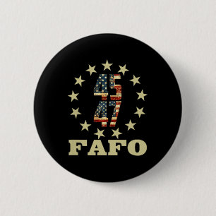 Funny Fafo Trump Photo Knapp