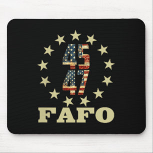 Funny Fafo Trump Photo Musmatta