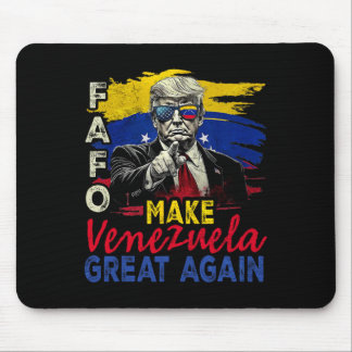 Funny Fafo Trump Venezuela Great Again  Musmatta