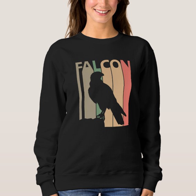 Funny Falcon Costume T Shirt (Framsida)