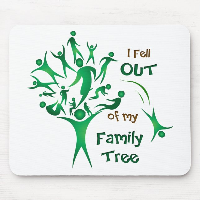 Funny FamilyTree Musmatta (Framsidan)