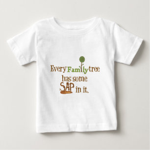 Funny FamilyTree T-shirt