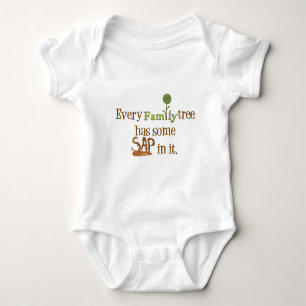 Funny FamilyTree Tee