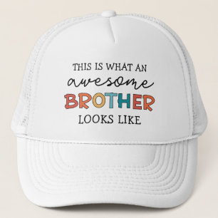 Funny Fantastisk Brother   Ge efter bästa bror någ Keps
