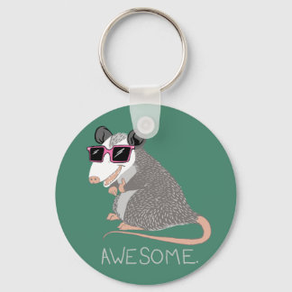 Funny Fantastisk Possum Nyckelring