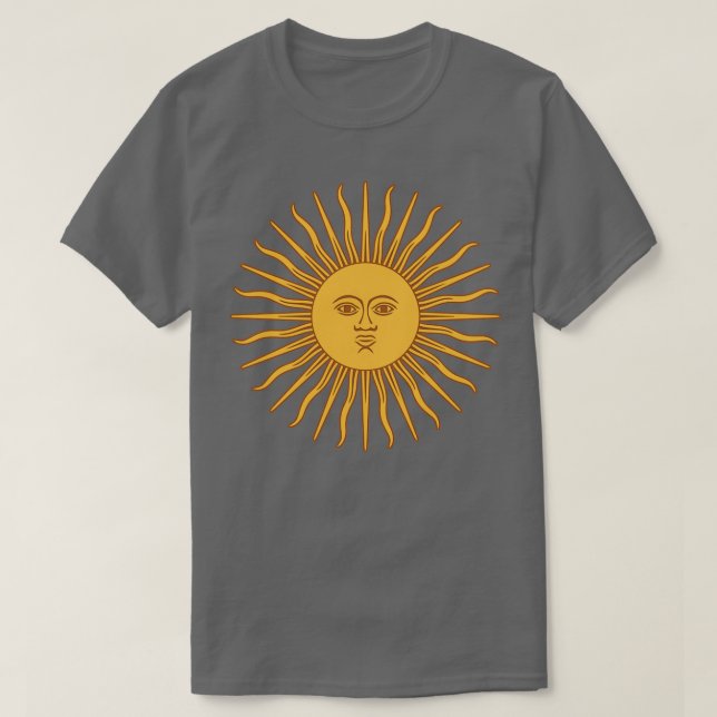 Funny Fantastisk Sol T Shirt (Design framsida)