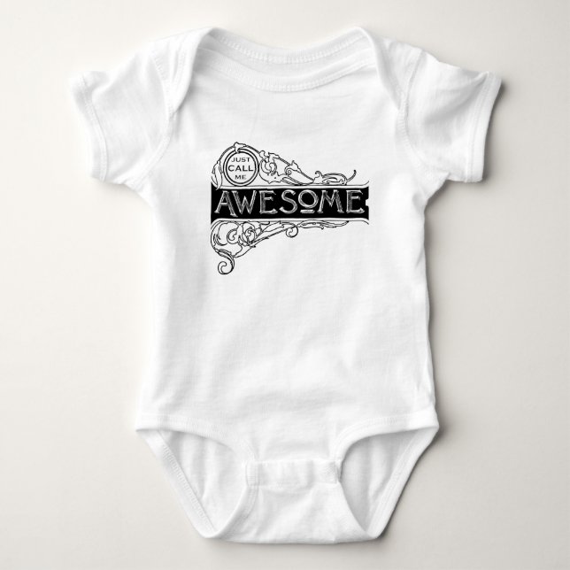 Funny Fantastisk Tee (Framsida)