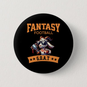 Funny Fantasy Football Champion Goat Knapp