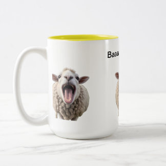 Funny Får Mugg
