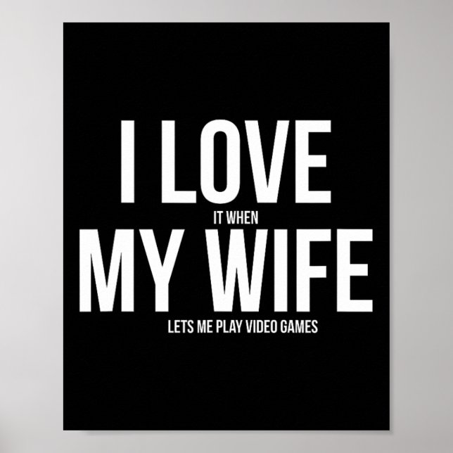 Funny Far&# s Day Video Game Pappa Poster (Framsidan)