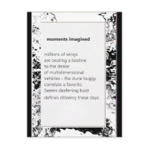 Funny Farm Dikt Card nr 12