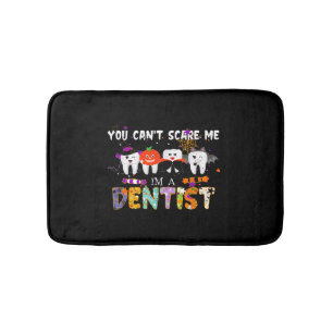 Funny farmaceut, farmaceut Halloween Cop Badrumsmatta