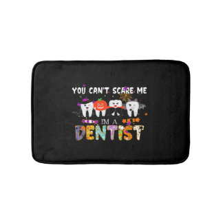 Funny farmaceut, farmaceut Halloween Cop Badrumsmatta