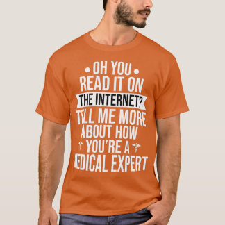 Funny farmaceut Technician Studenten Nu Nu T Shirt