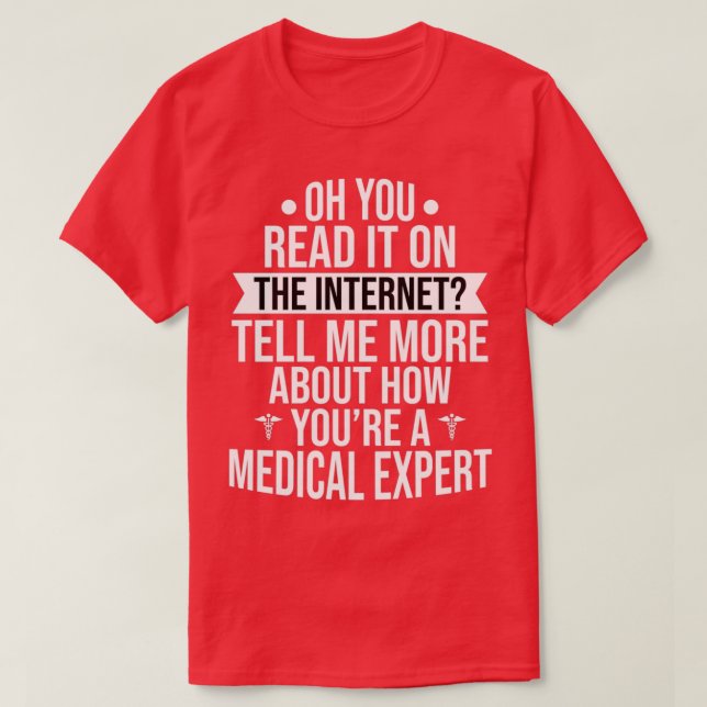 Funny farmaceut Technician Studenten Nu Nu T Shirt (Design framsida)