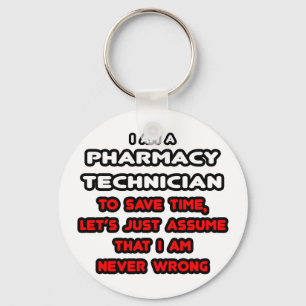 Funny farmaceuter T-Shirts Nyckelring
