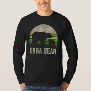 Funny farmor från Barnbarn Unge Kids Gigi Bear T Shirt