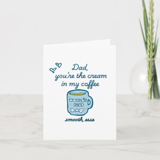 Funny fars dag 2025 inbjudan (Framsida)