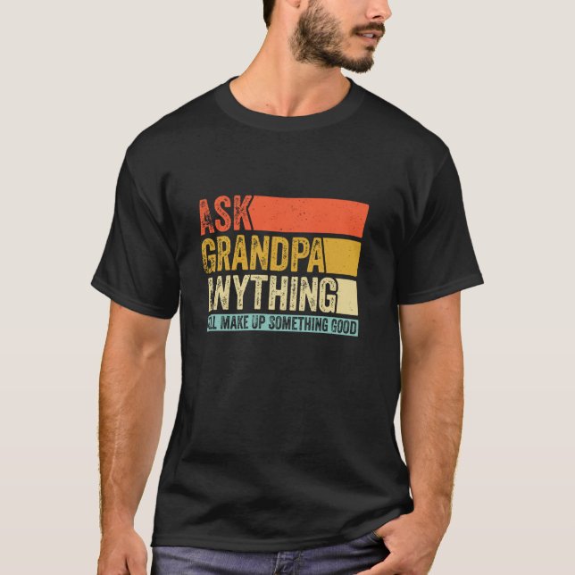 Funny Fars dag Coola Pappa T Shirt (Framsida)
