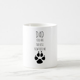 Funny Fars dag från Hund Kaffemugg
