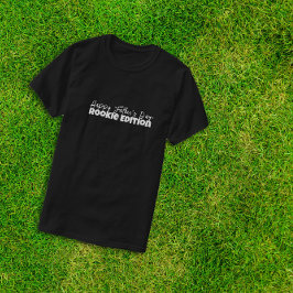 Funny Fars dag Gift white Brev Ironic T Shirt