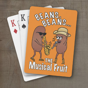 Funny Fars dag Grandpa Pappa Fart Joke Casinokort