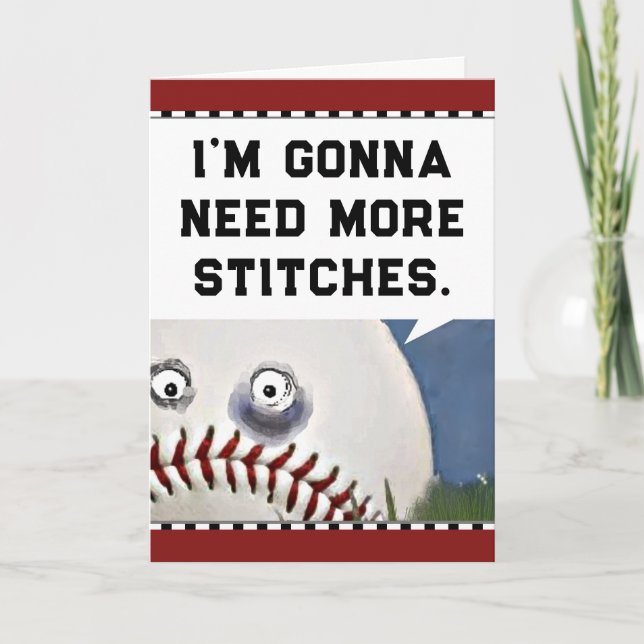 Funny Fars dag Kort (Framsida)