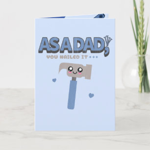 Funny Fars dag Kort