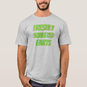 Funny Fart Humor T Shirt