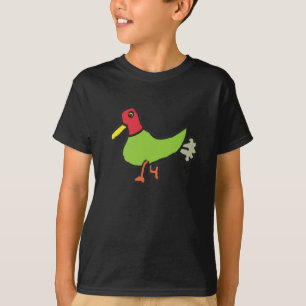 Funny Farting Anka T Shirt