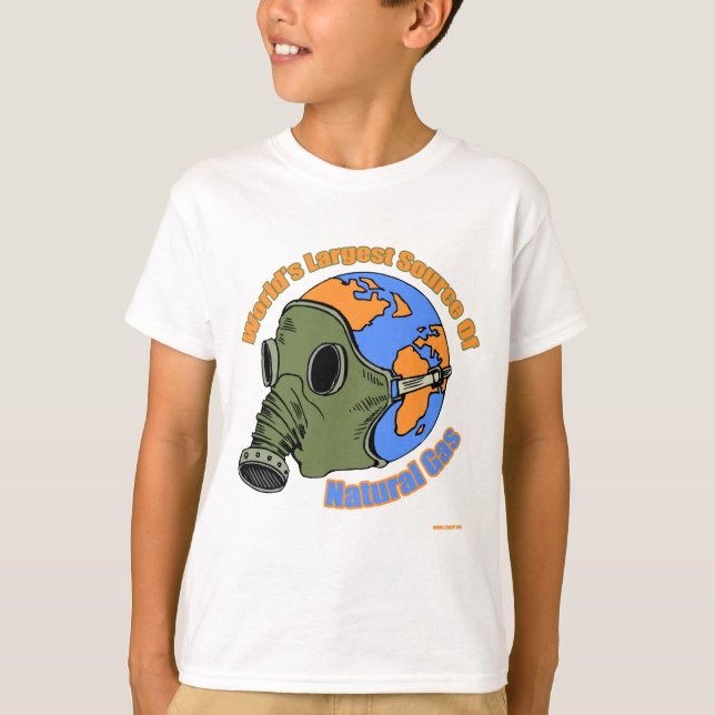 Funny Farting T-shirts Gifts (Framsida)