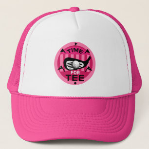 Funny Female Golfers Pros Golfing Fanatics Keps
