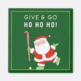 Funny Field Hockey Stocking Stuffers Magnet