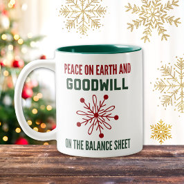 Funny Finance Mugg Business Office Coworking