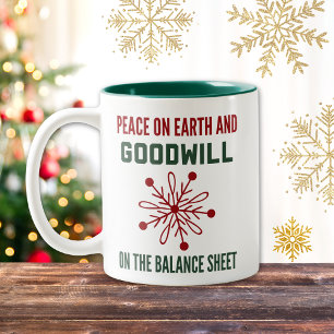 Funny Finance Mugg Business Office Coworking