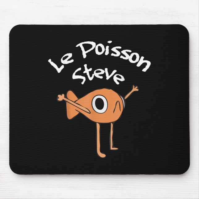 Funny Fish Le Poisson Steve Funny Meme Outfit _1 Musmatta (Framsidan)