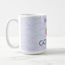 Funny Fishing Gift TASS-SE GO FISHING Kaffemugg