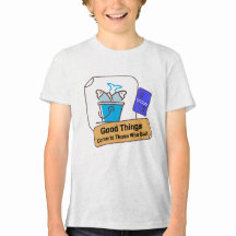 Funny Fishing Good Things Come To Those Who Wait 