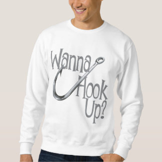 Funny Fishing- Krok UP Dating Sweatshirt