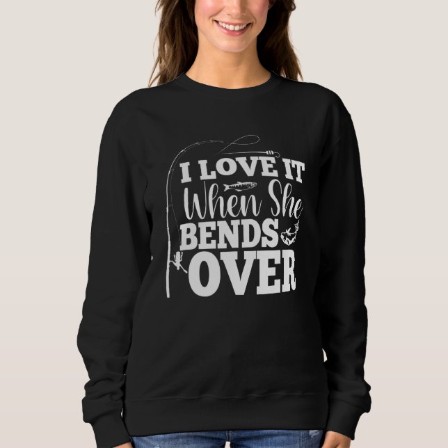 Funny Fishing Men Women Fisherman Fishing T Shirt (Framsida)