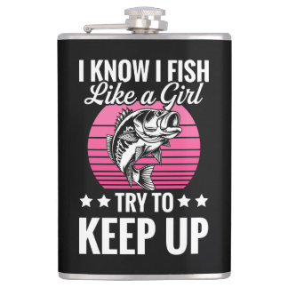Funny Fishing Themed Fickplunta