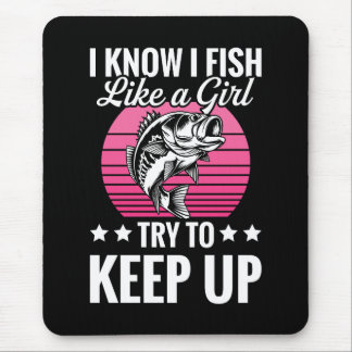 Funny Fishing Themed Musmatta
