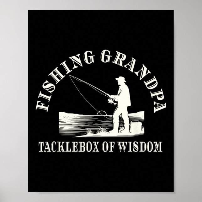 Funny fiskefartygets avkänningsmekanism för Wi-Fi Poster (Framsidan)