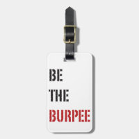 Funny Fitness Burpee Gym Humor