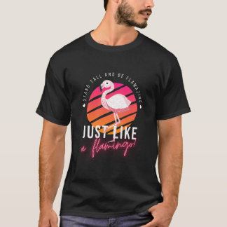 Funny Flamingo T-Shirts